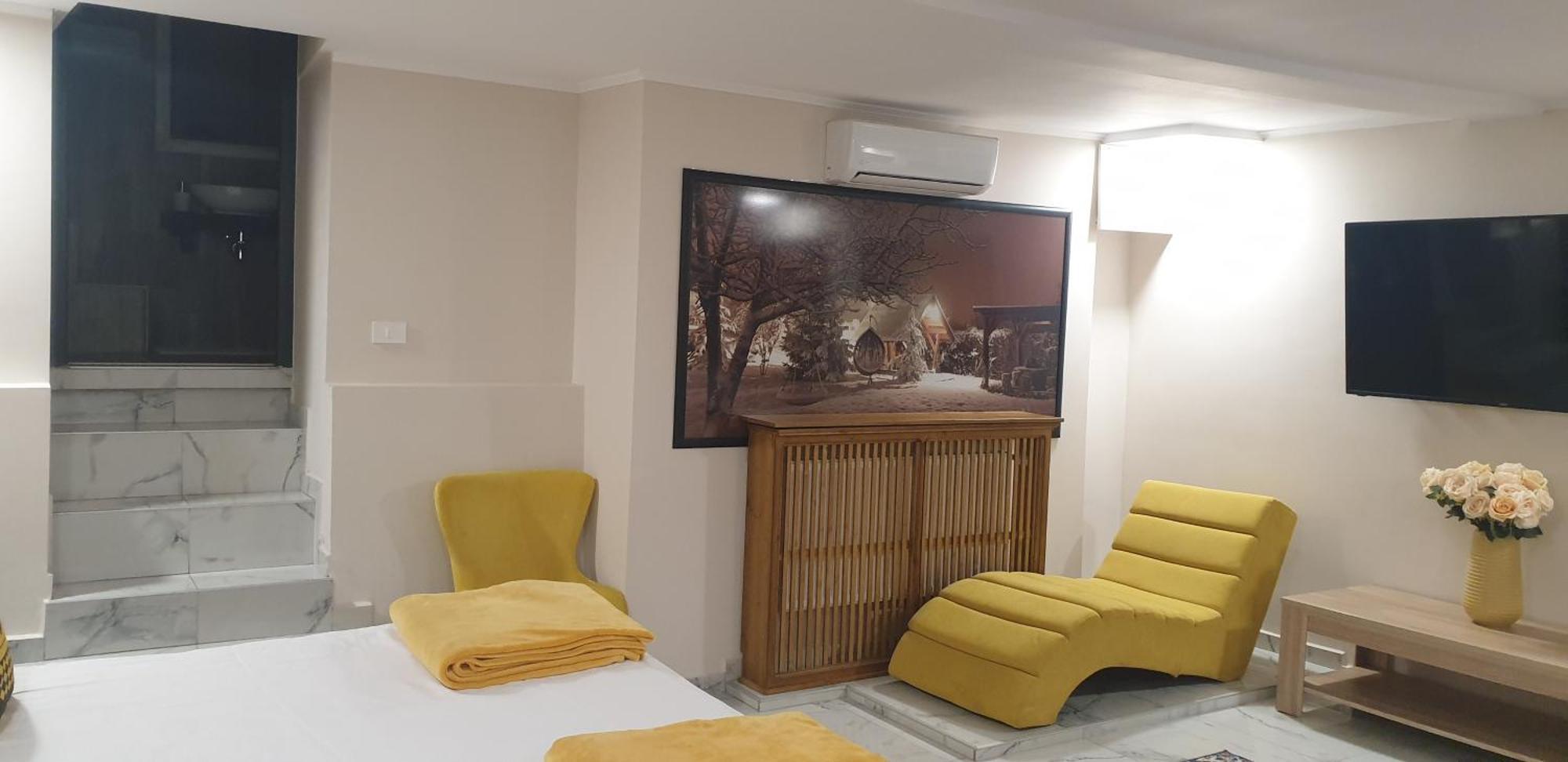Mini Pool Rooms - Ultracentral - Piscina Cu Hidromasaj Oradea Zewnętrze zdjęcie